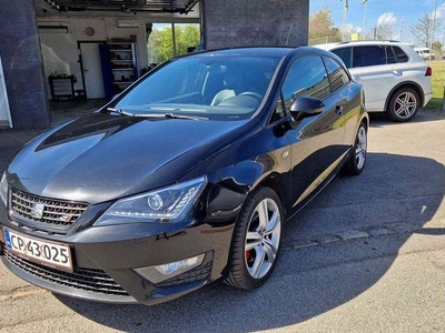 Seat Ibiza 1,8 TSi 192 Cupra SC