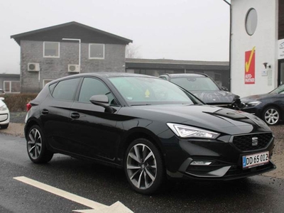 Seat Leon 1,4 eHybrid FR DSG