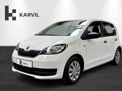 Skoda Citigo 1,0 MPi 60 Active