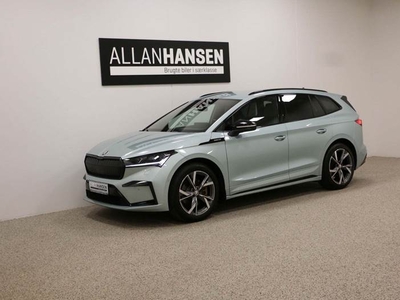 Skoda Enyaq 80 iV Sportline