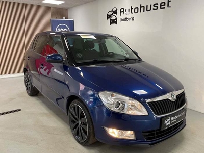 Skoda Fabia 1,6 TDi 105 Ambiente