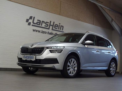 Skoda Kamiq 1,0 TSi 110 Style DSG