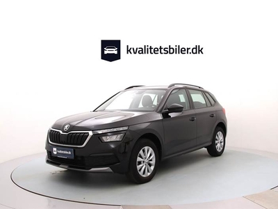 Skoda Kamiq 1,0 TSI Dynamic 110HK 5d 6g