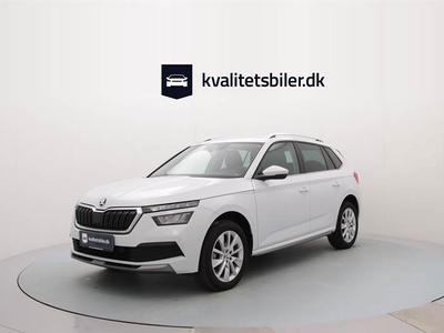 Skoda Kamiq 1,0 TSI Style DSG 110HK 5d 7g Aut.