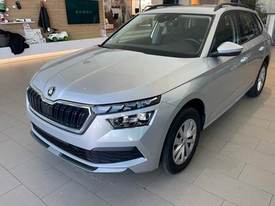 Skoda Kamiq 1,5 TSi 150 Life DSG