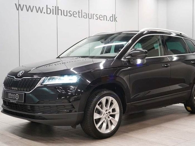 Skoda Karoq 1,5 TSi 150 Style DSG