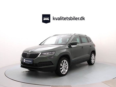 Skoda Karoq 1,5 TSI ACT Celebration DSG 150HK 5d 7g Aut.