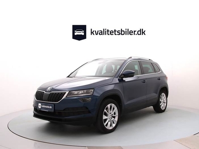 Skoda Karoq 1,5 TSI ACT Celebration DSG 150HK 5d 7g Aut.