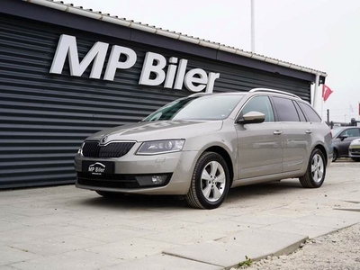 Skoda Octavia 1,4 TSi 150 Style Combi