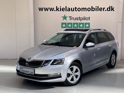 Skoda Octavia 1,4 TSi 150 Style Combi DSG