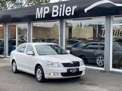 Skoda Octavia 1,6 TDi 105 Active