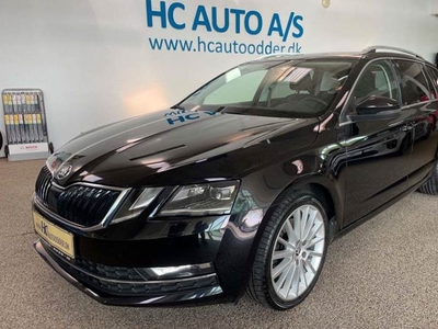 Skoda Octavia 2,0 TSi 190 Style Combi DSG