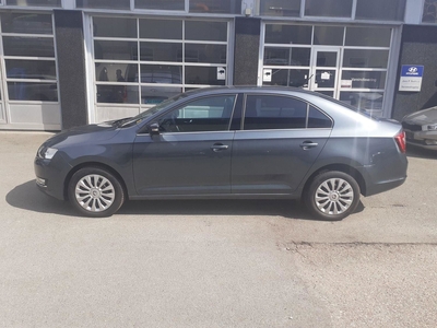 Skoda Rapid1,0 TSI Ambition 110HK 5d 6g