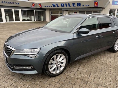 Skoda Superb 1,5 TSi 150 Business Executive Combi DSG