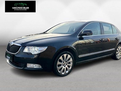 Skoda Superb 1,8 TSi 160 Ambition DSG