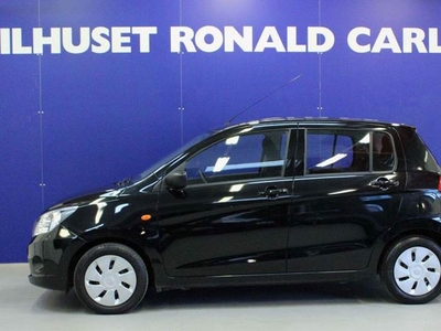 Suzuki Celerio 1,0 Dualjet Club