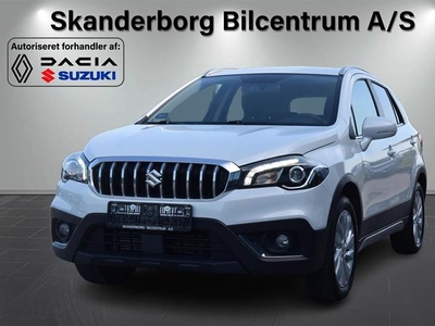 Suzuki S-Cross 1,0 Boosterjet Active 112HK 5d