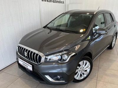 Suzuki S-Cross 1,0 Boosterjet Active