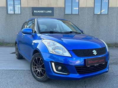 Suzuki Swift 1,2 Dualjet Style