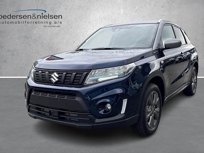 Suzuki Vitara 1,4 Mild hybrid Blue 129HK 5d 6g