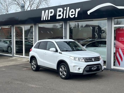 Suzuki Vitara 1,6 Active aut.