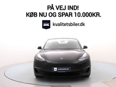 Tesla Model 3 EL Long Range AWD 440HK Aut.