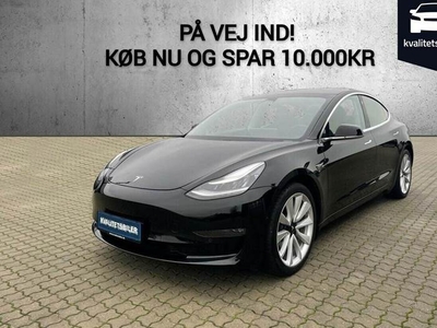 Tesla Model 3 EL Long Range AWD 440HK Aut.