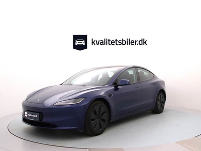 Tesla Model 3 EL Standard Range 283HK Aut.