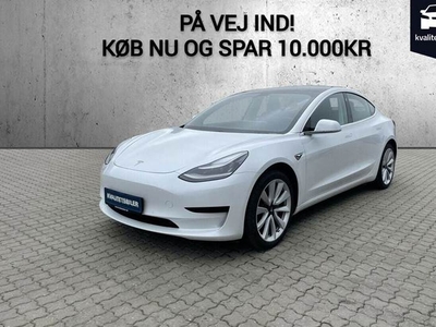 Tesla Model 3 EL Standard Range Plus 306HK Aut.