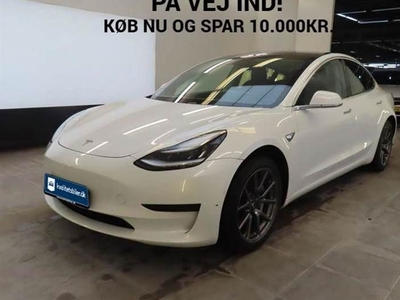 Tesla Model 3 EL Standard Range RWD 306HK Aut.