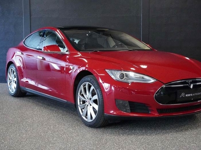 Tesla Model S 85