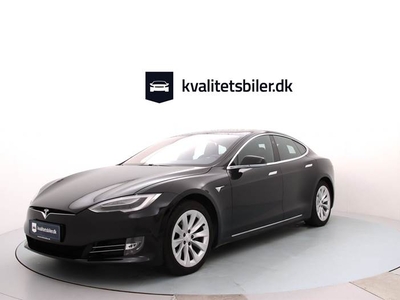 Tesla Model S EL Long Range AWD 423HK 5d Aut.