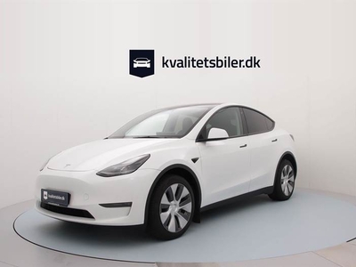 Tesla Model Y EL Long Range AWD 514HK 5d Aut.