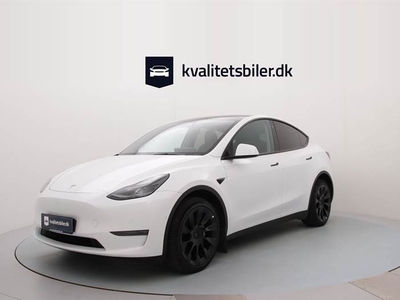 Tesla Model Y EL Long Range AWD 514HK 5d Aut.