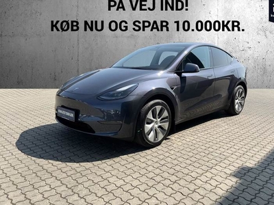 Tesla Model Y EL Long Range AWD 514HK 5d Aut.