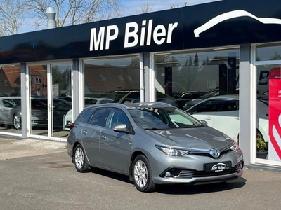 Toyota Auris 1,8 Hybrid H2 Comfort Touring Sports CVT