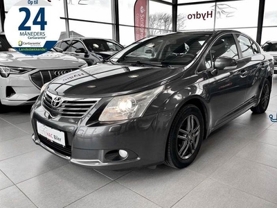 Toyota Avensis 1,8 VVT-i T3