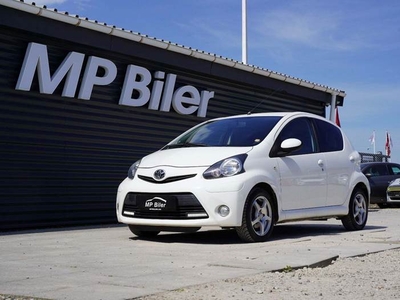 Toyota Aygo 1,0 VVT-i T2 Air Connect