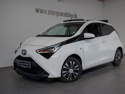 Toyota Aygo 1,0 VVT-i x-sky