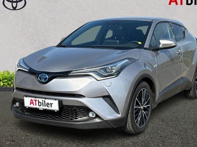 Toyota C-HR 1,8 Hybrid C-HIC LED Multidrive S 122HK 5d Aut.