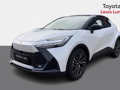 Toyota C-HR 1,8 Hybrid Executive Multidrive S 140HK 5d 6g