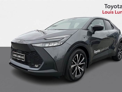 Toyota C-HR 1,8 Hybrid Style Multidrive S 140HK 5d 6g