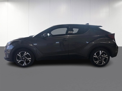 Toyota C-HR1,8 Hybrid C-LUB Premium Multidrive S 122HK 5d Aut.