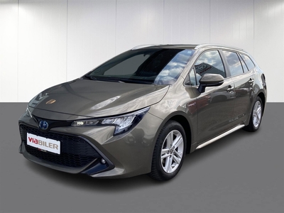 Toyota CorollaTouring Sports 1,8 Hybrid H3 Smart E-CVT 122HK Stc Trinl. Gear