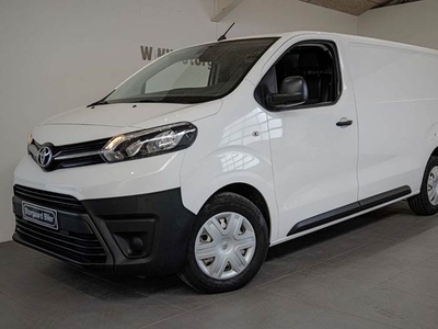 Toyota ProAce 2,0 D 120 Long Comfort