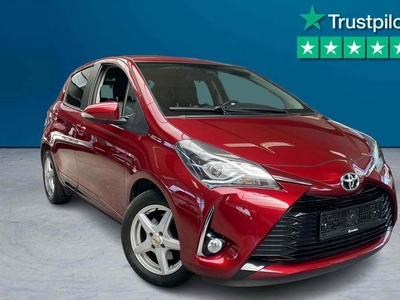 Toyota Yaris 1,5 VVT-iE T2 Premium MDS