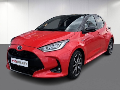 Toyota Yaris1,5 Hybrid H3 Premier Edition 116HK 5d Trinl. Gear