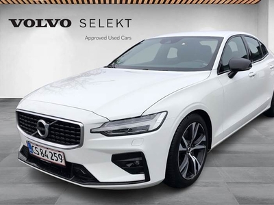 Volvo S60 2,0 T5 R-design 250HK 8g Aut.