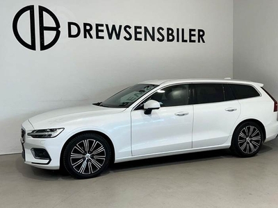 Volvo V60 2,0 D4 190 Inscription aut.