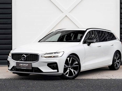 Volvo V60 2,0 D4 190 R-Design aut.